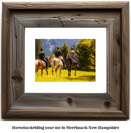 horseback riding near me in Merrimack, New Hampshire